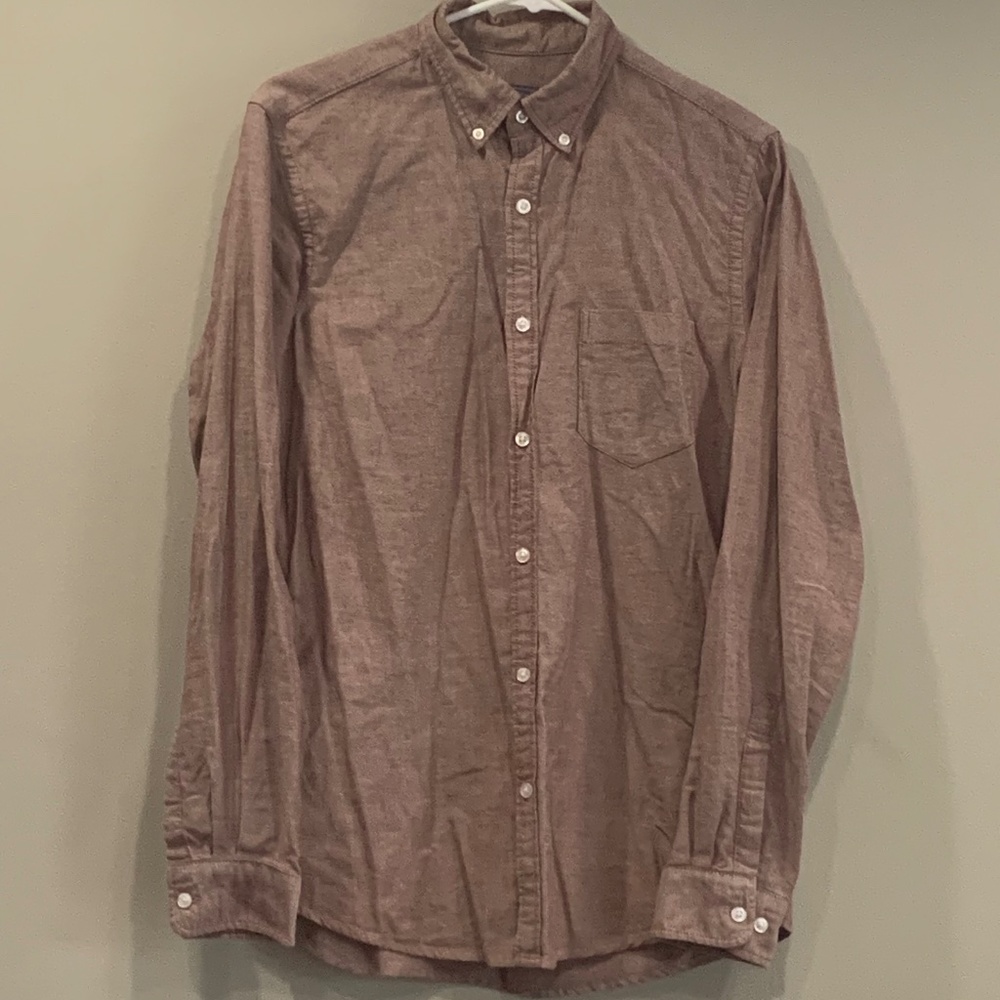 100% Cotton Men's GH Bass Button Up